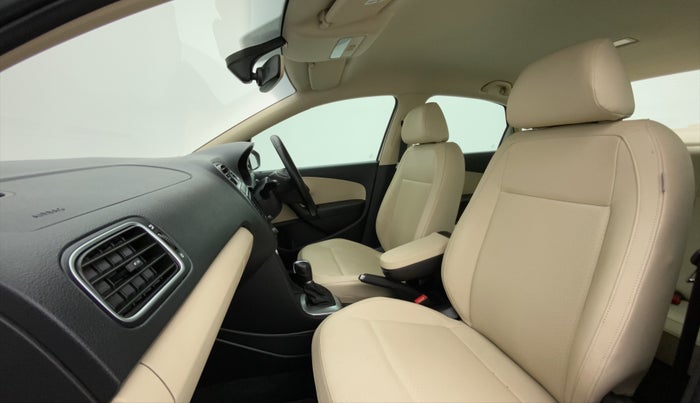 2021 Volkswagen Vento HIGHLINE PLUS 1.0L TSI AT, Petrol, Automatic, 9,771 km, Right Side Front Door Cabin