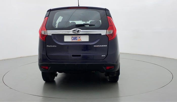 2019 Mahindra MARAZZO M6 8 STR, Diesel, Manual, 17,779 km, Back/Rear