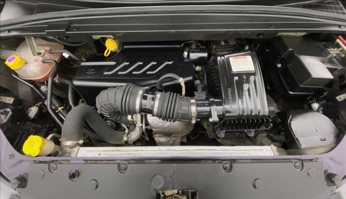 2019 Mahindra MARAZZO M6 8 STR, Diesel, Manual, 17,779 km, Open Bonet