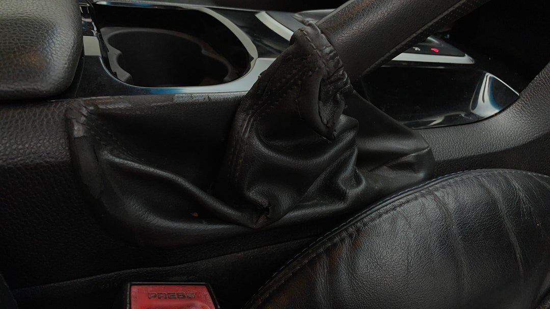 Miscellaneous Interior Wear