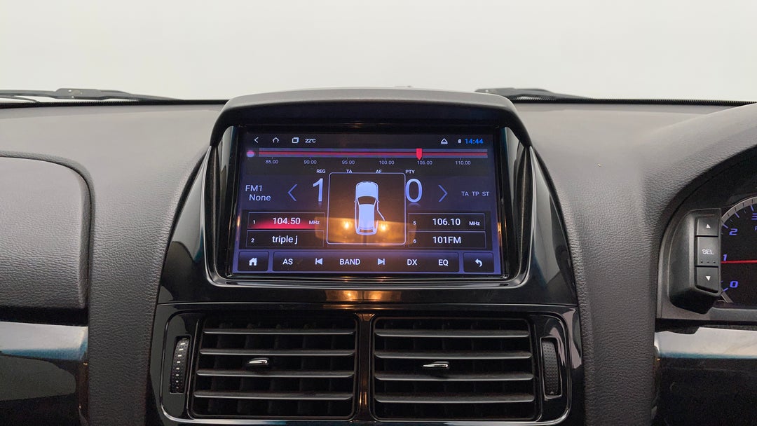 Infotainment System