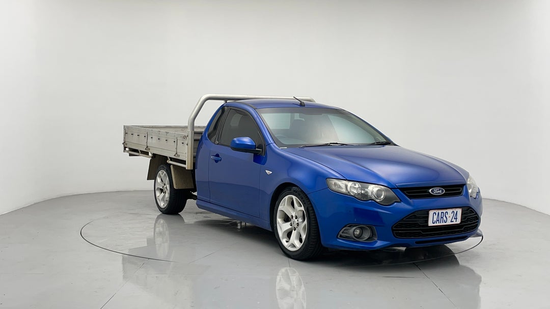 Right Front Diagonal (45- Degree) View