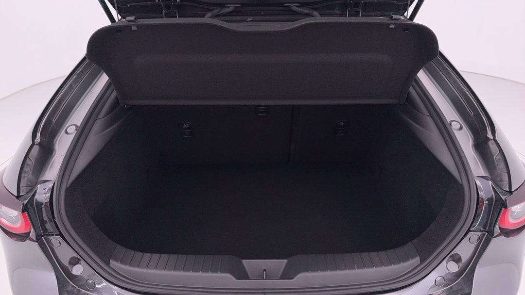 2024 Mazda 3 G20 Touring, Automatic, 11608 km, Boot Inside View