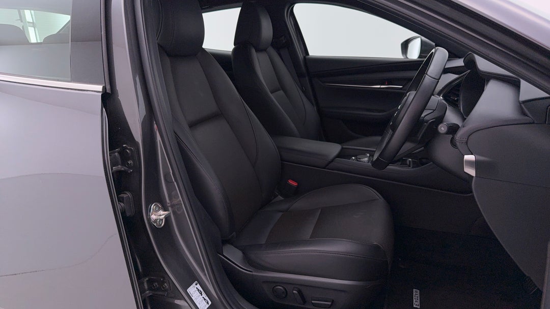 2024 Mazda 3 G20 Touring, Automatic, 11608 km, Right Side Front Door Cabin View