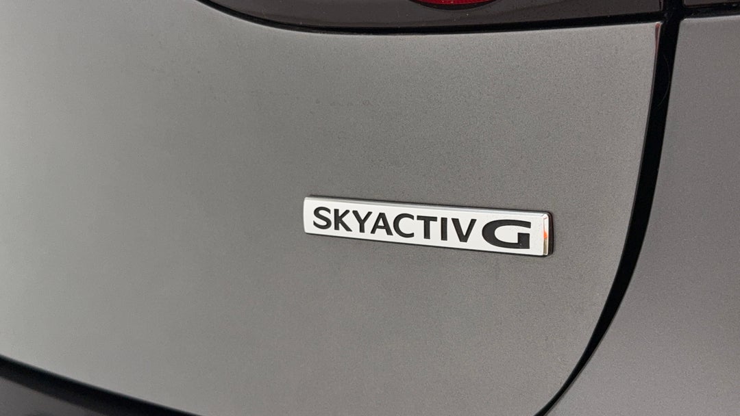 2024 Mazda 3 G20 Touring, Automatic, 11608 km, Badge (Boot Right Side)