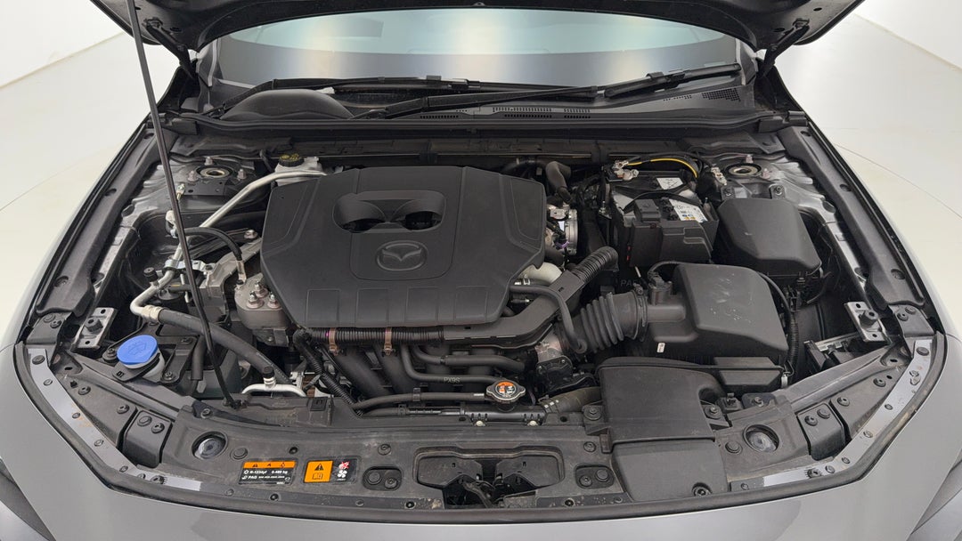 2024 Mazda 3 G20 Touring, Automatic, 11608 km, Open Bonnet (Engine)