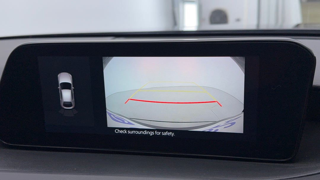 2024 Mazda 3 G20 Touring, Automatic, 11608 km, Parking Camera