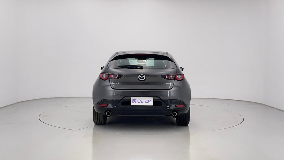 2024 Mazda 3 G20 Touring, Automatic, 11608 km, Back/Rear View