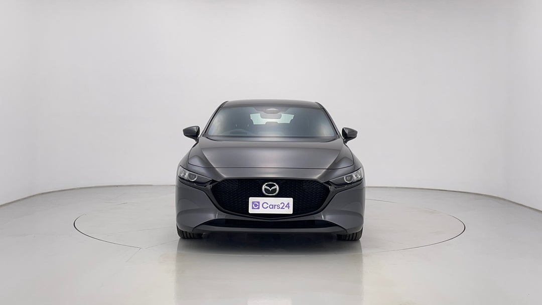 2024 Mazda 3 G20 Touring, Automatic, 11608 km, Front View