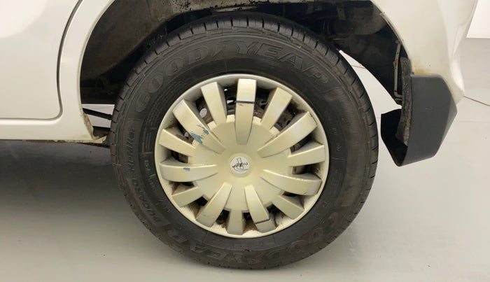 2017 Maruti Alto 800 LXI CNG, CNG, Manual, 45,229 km, Left Rear Wheel