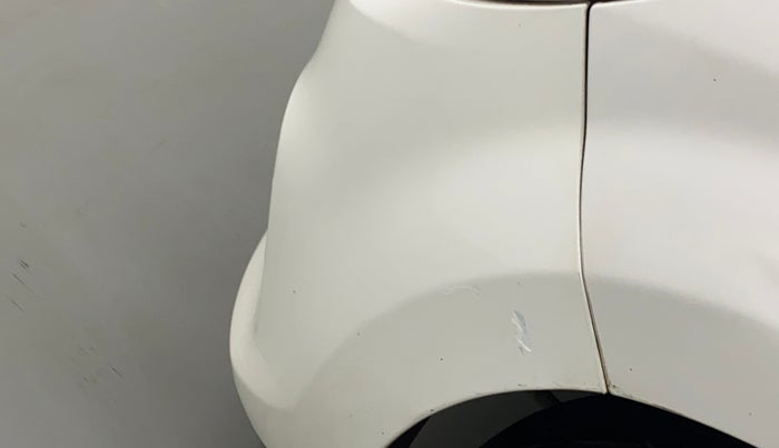 2017 Maruti Alto 800 LXI CNG, CNG, Manual, 45,229 km, Front bumper - Minor scratches