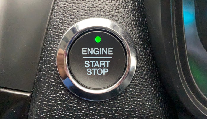 2018 Ford Ecosport 1.5 TITANIUM TI VCT AT, Petrol, Automatic, 11,632 km, Push Start button