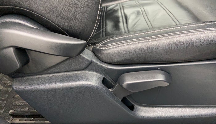 2018 Ford Ecosport 1.5 TITANIUM TI VCT AT, Petrol, Automatic, 11,632 km, Driver Side Adjustment Panel