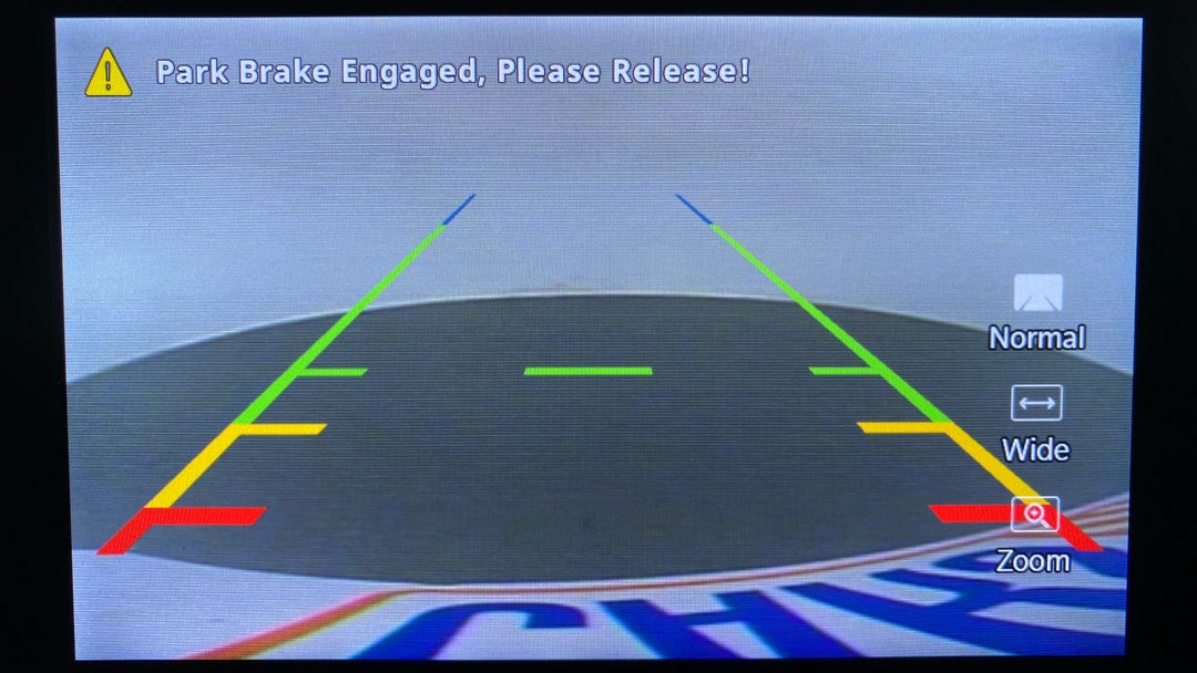 Parking Camera