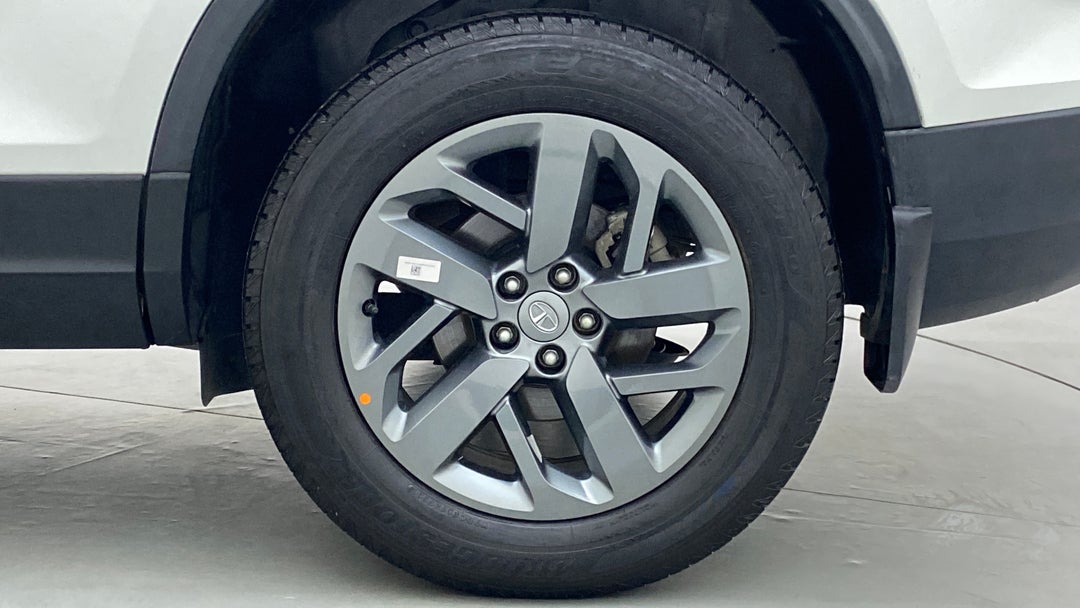 Left Rear Wheel