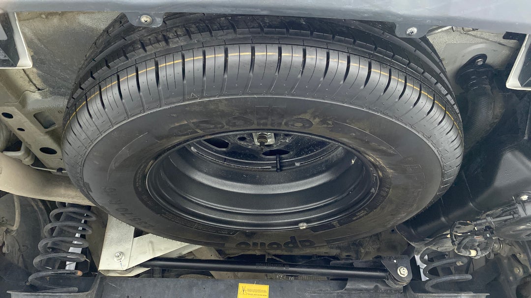 Spare Tyre