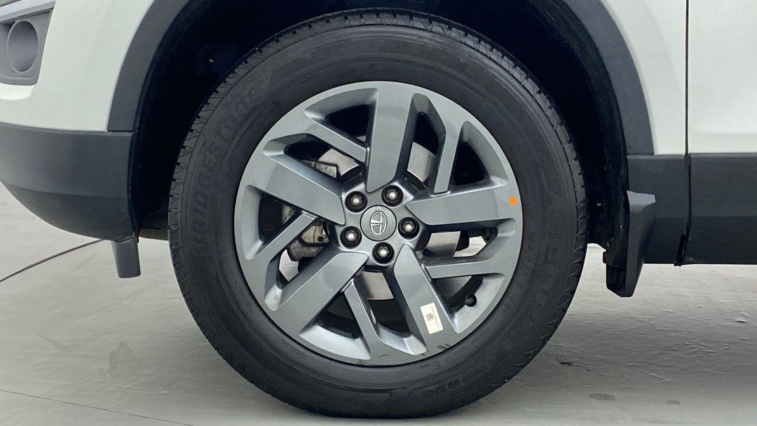 Left Front Wheel