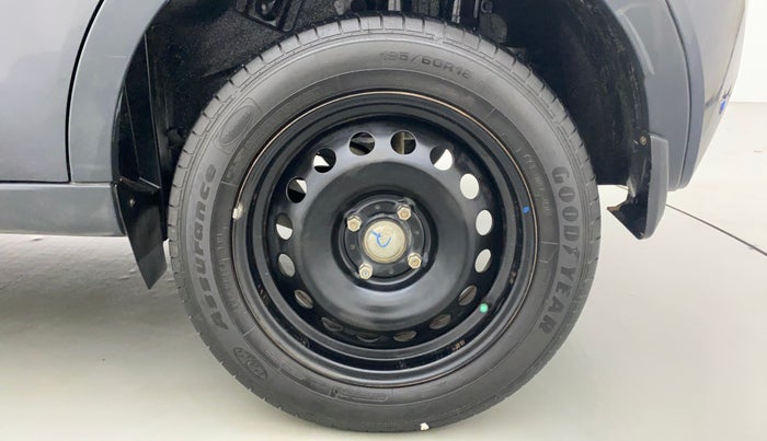 2019 Tata NEXON XM 1.2, Petrol, Manual, 35,931 km, Left Rear Wheel