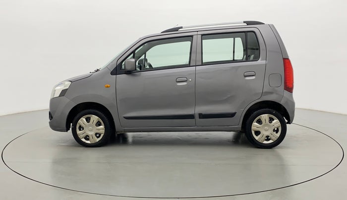 2011 Maruti Wagon R 1.0 VXI, Petrol, Manual, 41,982 km, Left Side