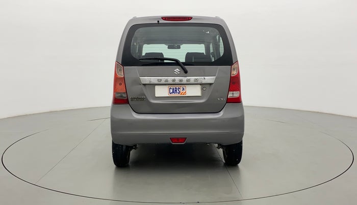 2011 Maruti Wagon R 1.0 VXI, Petrol, Manual, 41,982 km, Back/Rear