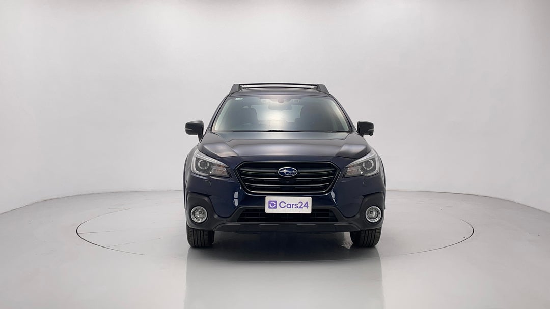 2020 Subaru Outback 2.5i-X AWD, Automatic, 121518 km, Front View