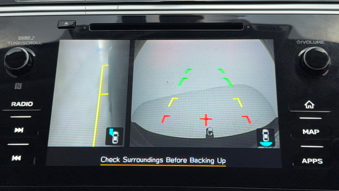 2020 Subaru Outback 2.5i-X AWD, Automatic, 121518 km, Parking Camera