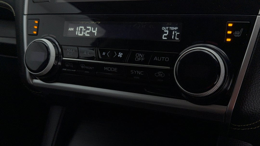 2020 Subaru Outback 2.5i-X AWD, Automatic, 121518 km, Ventilated Seats