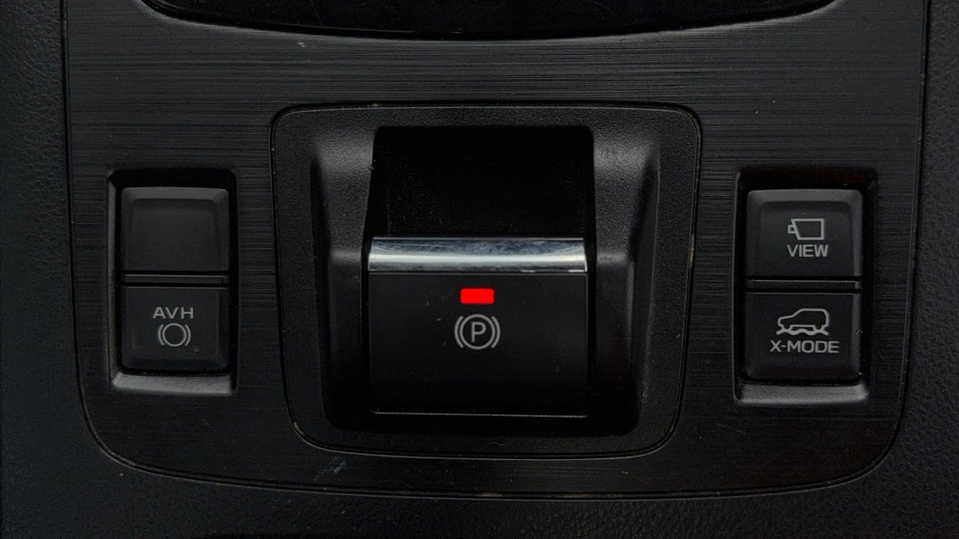 2020 Subaru Outback 2.5i-X AWD, Automatic, 121518 km, Handbrake