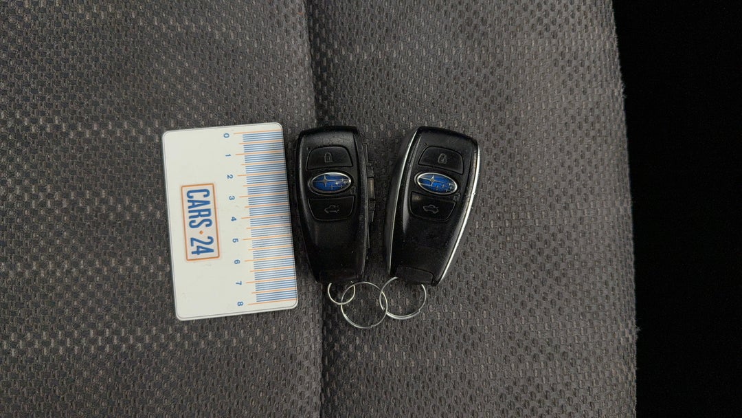 2020 Subaru Outback 2.5i-X AWD, Automatic, 121518 km, Keys Key damaged