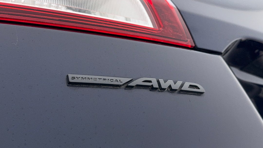 2020 Subaru Outback 2.5i-X AWD, Automatic, 121518 km, Badge (Boot Left Side)