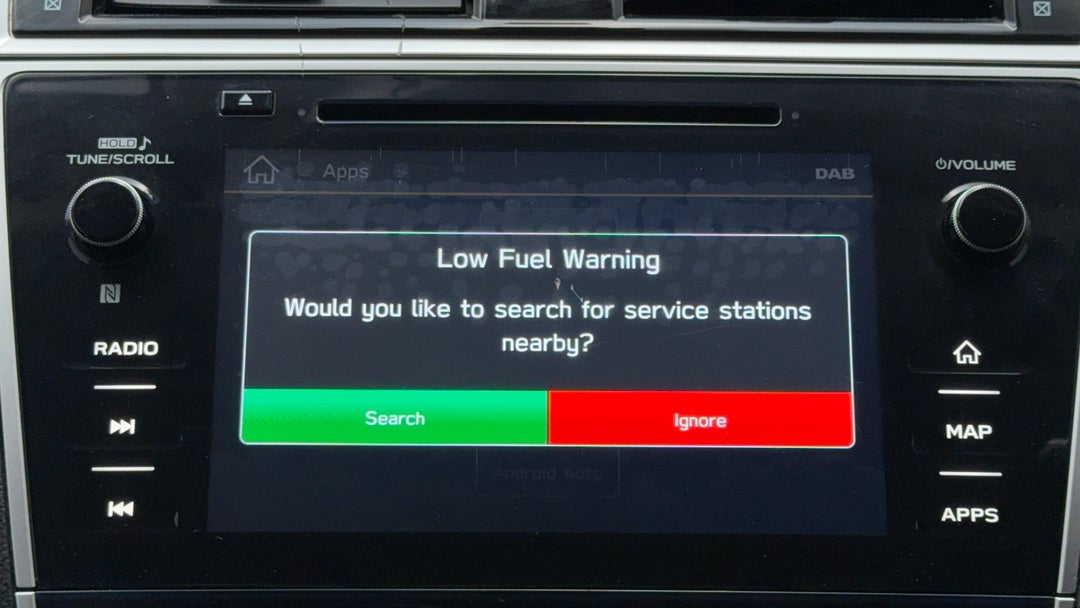 2020 Subaru Outback 2.5i-X AWD, Automatic, 121518 km, Infotainment System