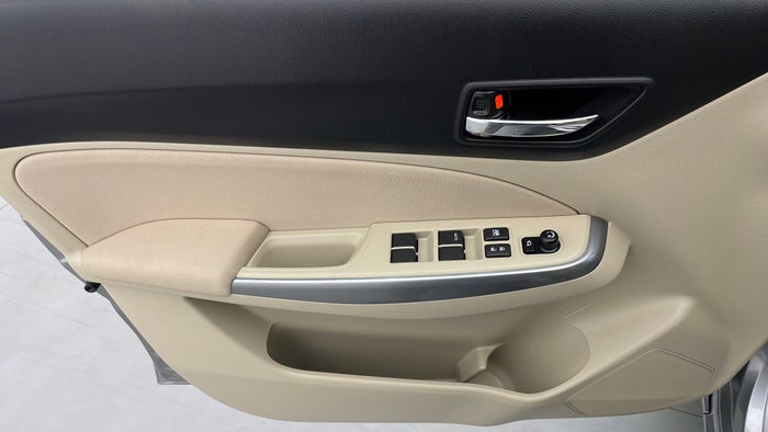 SUZUKI DZIRE-Driver Side Door Panels Controls
