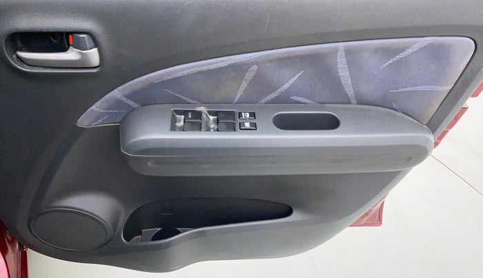 2011 Maruti Ritz VXI, Petrol, Manual, 12,417 km, Driver Side Door Panels Control