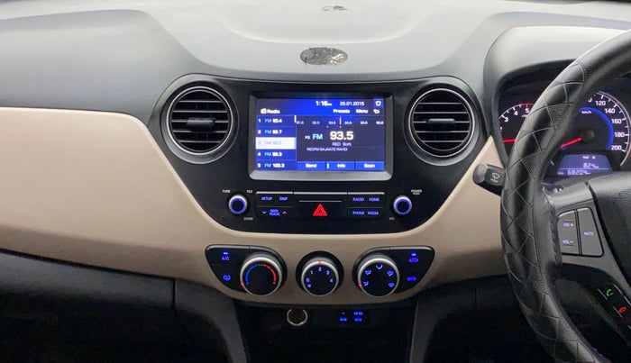 2018 Hyundai Grand i10 SPORTZ (O) 1.2 U2 CRDI, Diesel, Manual, 68,204 km, Air Conditioner