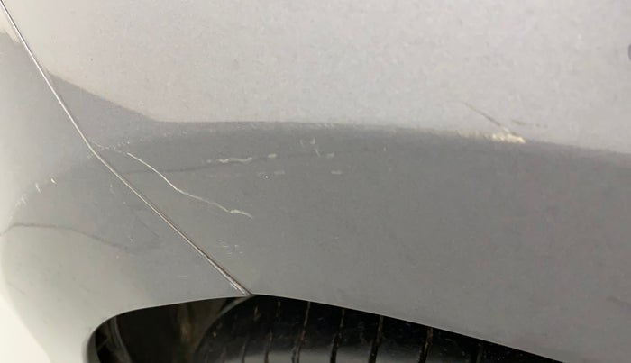 2018 Hyundai Grand i10 SPORTZ (O) 1.2 U2 CRDI, Diesel, Manual, 68,204 km, Left fender - Minor scratches