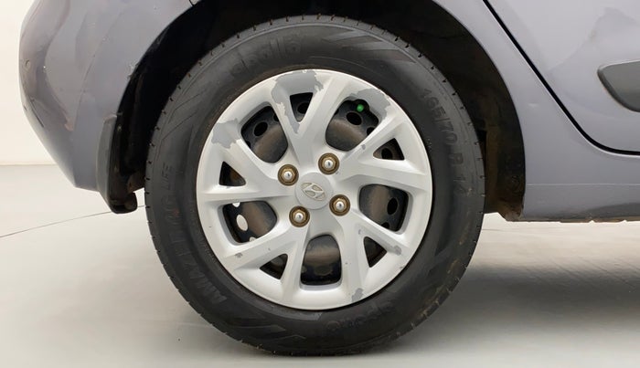 2018 Hyundai Grand i10 SPORTZ (O) 1.2 U2 CRDI, Diesel, Manual, 68,204 km, Right Rear Wheel