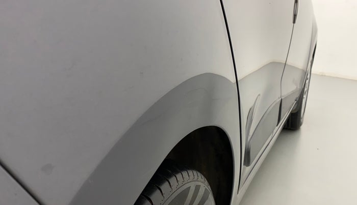 2018 Hyundai Grand i10 SPORTZ (O) 1.2 U2 CRDI, Diesel, Manual, 68,204 km, Right quarter panel - Slightly dented