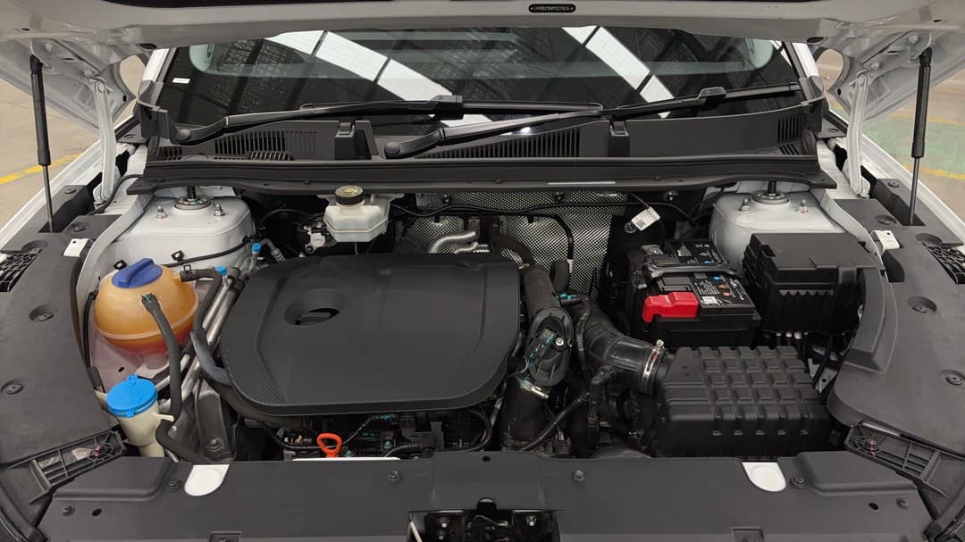 2023 Chery Omoda 5 Bx (basic Version), Automatic, 34327 km, Open Bonnet (Engine)
