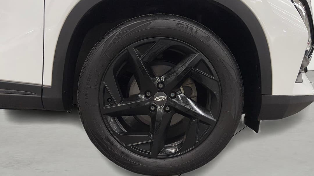 2023 Chery Omoda 5 Bx (basic Version), Automatic, 34327 km, Right Front Wheel
