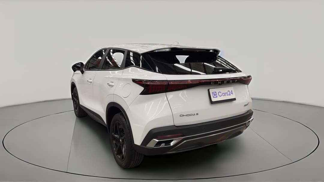 2023 Chery Omoda 5 Bx (basic Version), Automatic, 34327 km, Left Back Diagonal (45- Degree) View