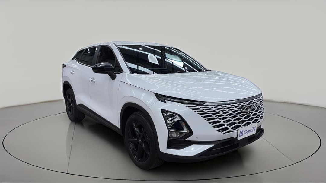 2023 Chery Omoda 5 Bx (basic Version), Automatic, 34327 km, Right Front Diagonal (45- Degree) View