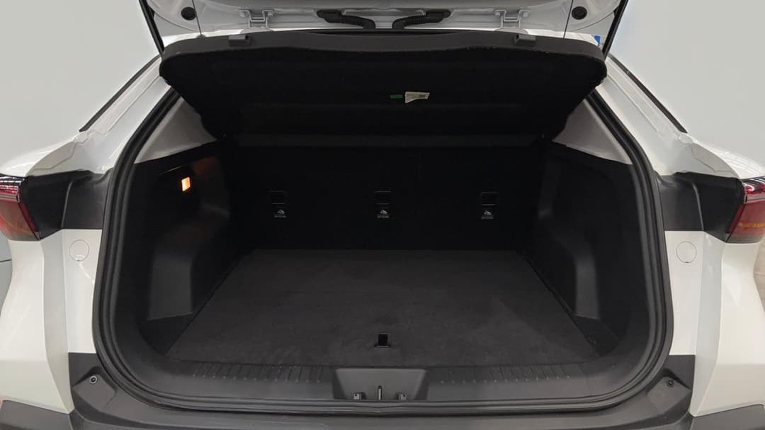 2023 Chery Omoda 5 Bx (basic Version), Automatic, 34327 km, Boot Inside View