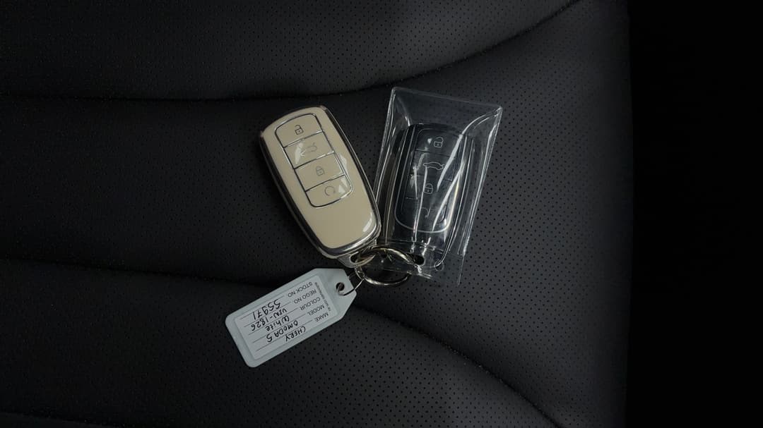 2023 Chery Omoda 5 Bx (basic Version), Automatic, 34327 km, Key Close-up