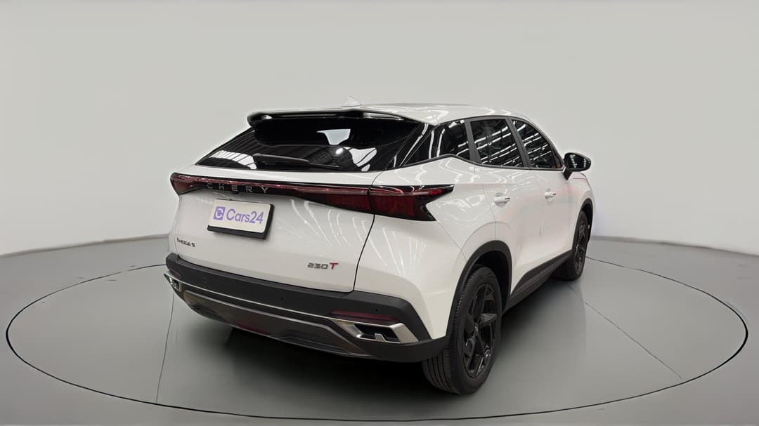 2023 Chery Omoda 5 Bx (basic Version), Automatic, 34327 km, Right Back Diagonal (45- Degree) View