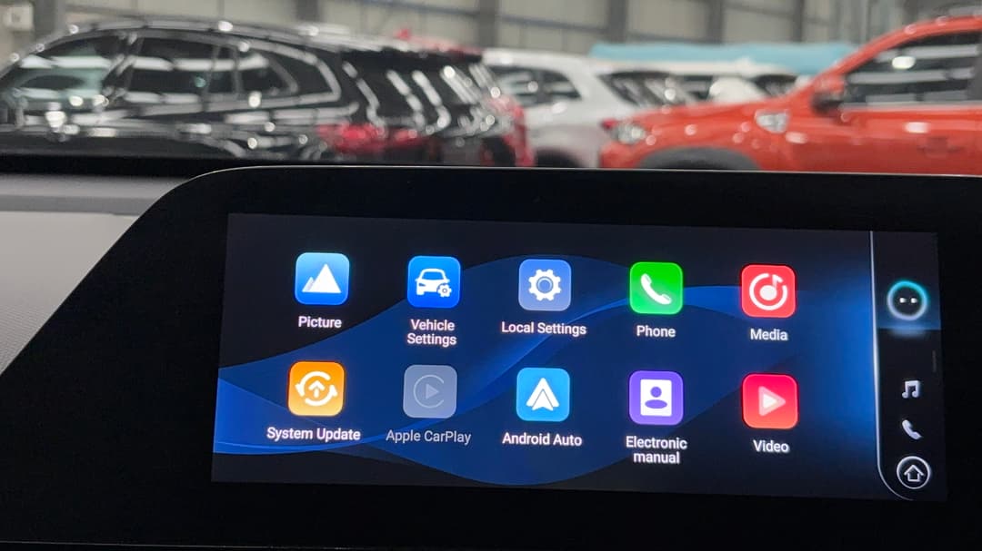 2023 Chery Omoda 5 Bx (basic Version), Automatic, 34327 km, Android/Apple Car Play