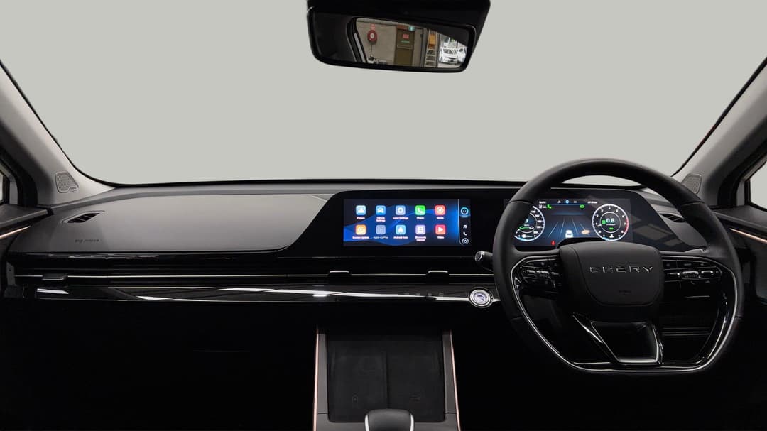2023 Chery Omoda 5 Bx (basic Version), Automatic, 34327 km, Dashboard View