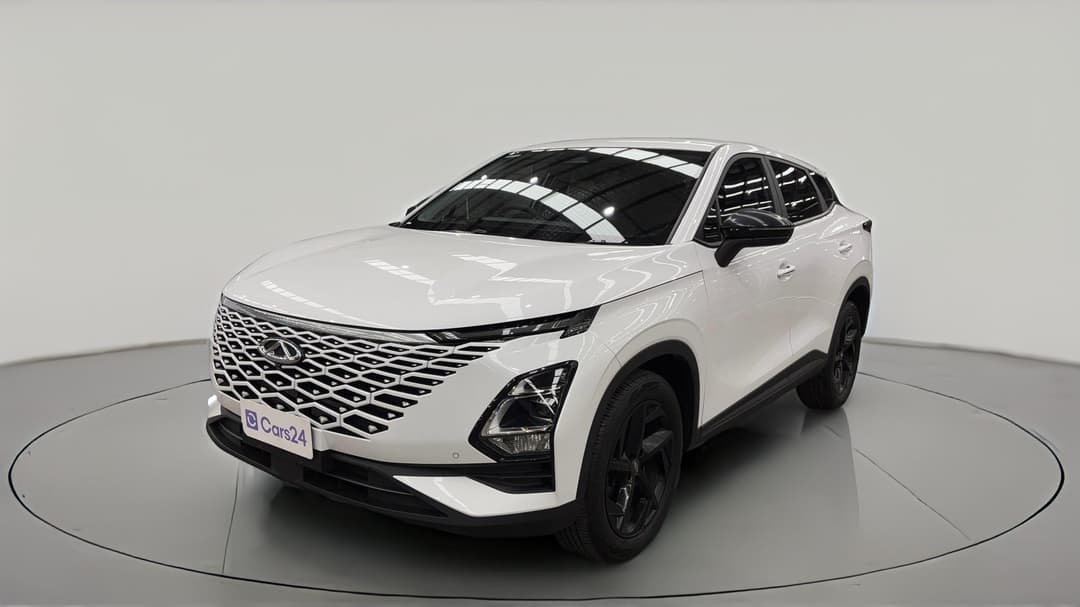 2023 Chery Omoda 5 Bx (basic Version), Automatic, 34327 km, Left Front Diagonal (45- Degree) View