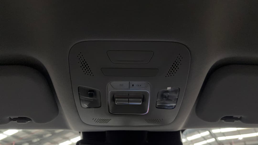 2023 Chery Omoda 5 Bx (basic Version), Automatic, 34327 km, On-Roof Controls/Sunglass holder