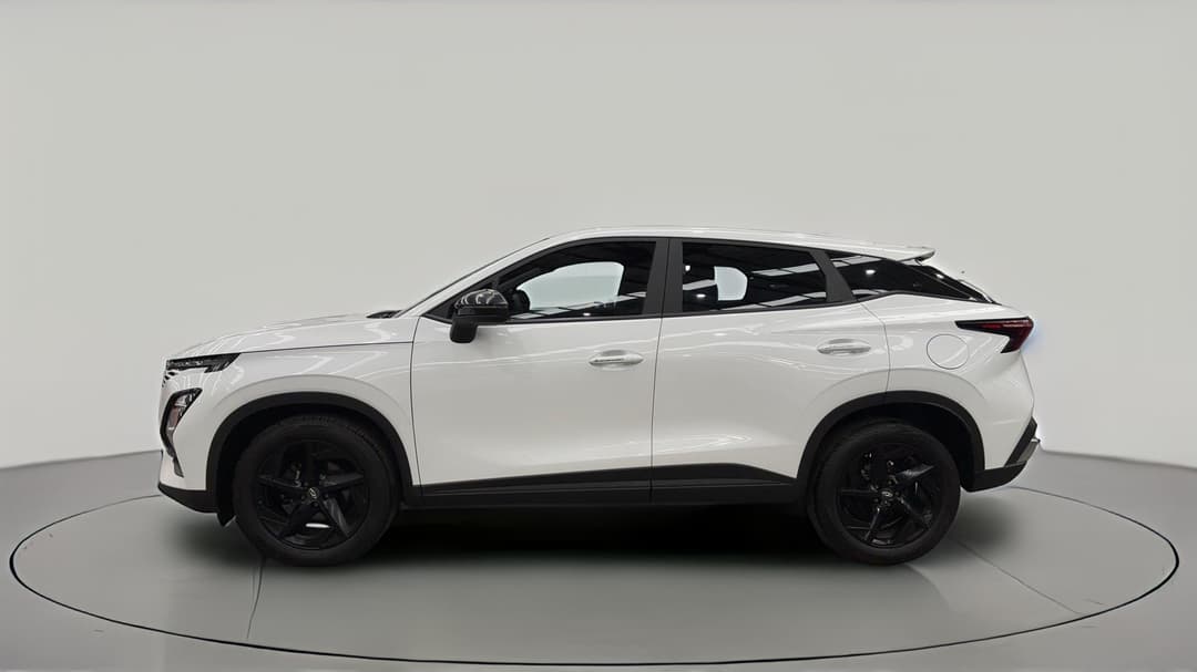 2023 Chery Omoda 5 Bx (basic Version), Automatic, 34327 km, Left Side View