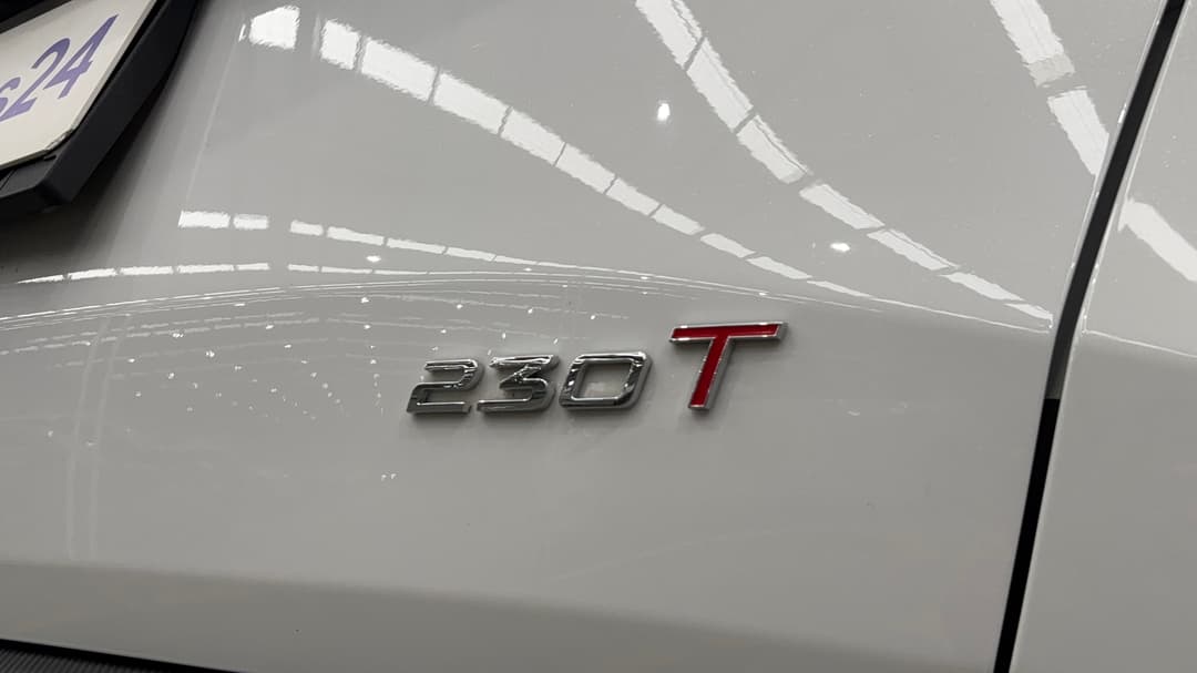 2023 Chery Omoda 5 Bx (basic Version), Automatic, 34327 km, Badge (Boot Right Side)